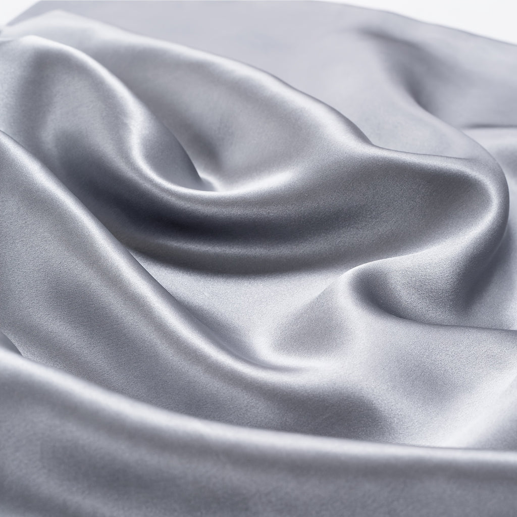 2pcs Luxury Polyester Pillowcase with Zipper close