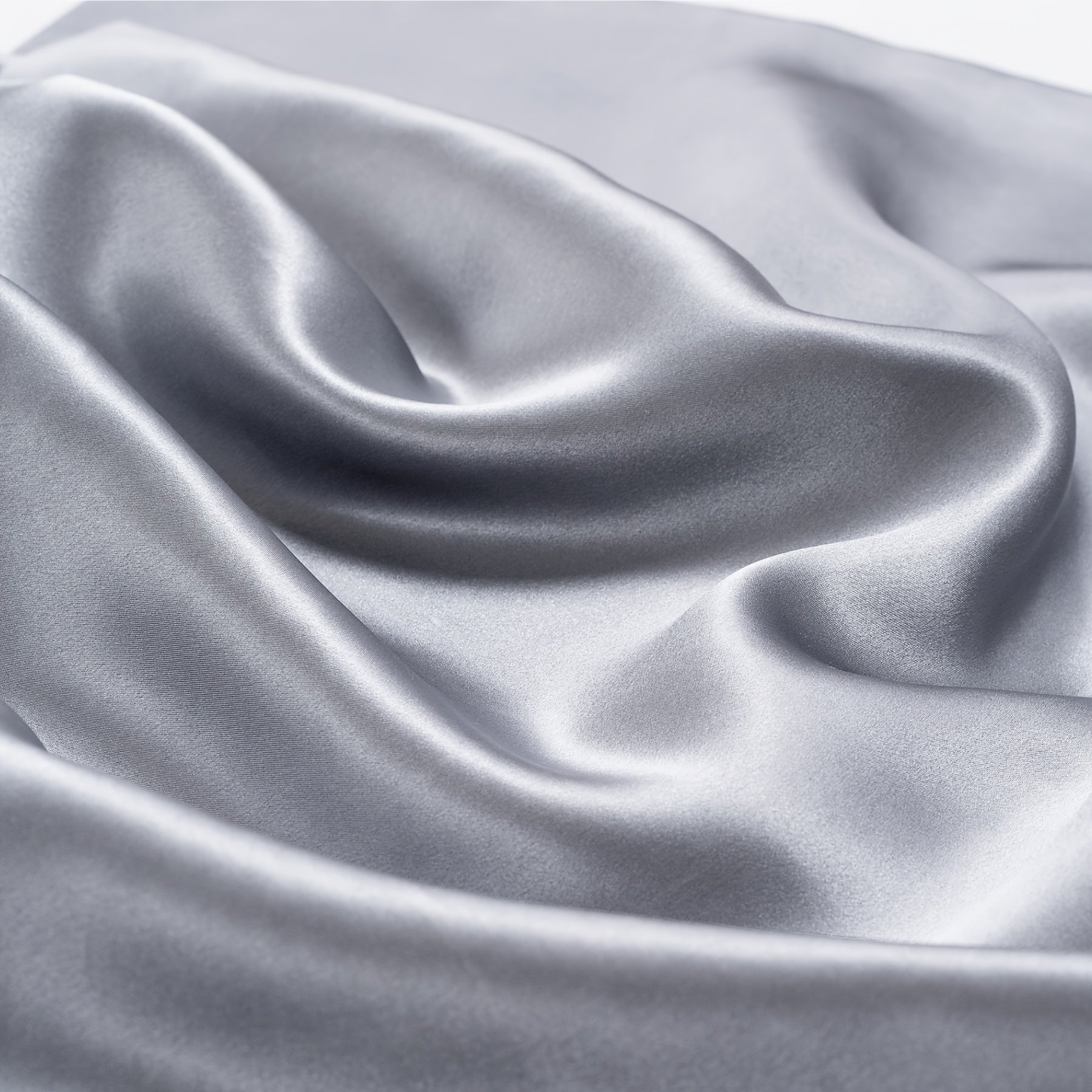 2pcs Luxury Polyester Pillowcase with Zipper close