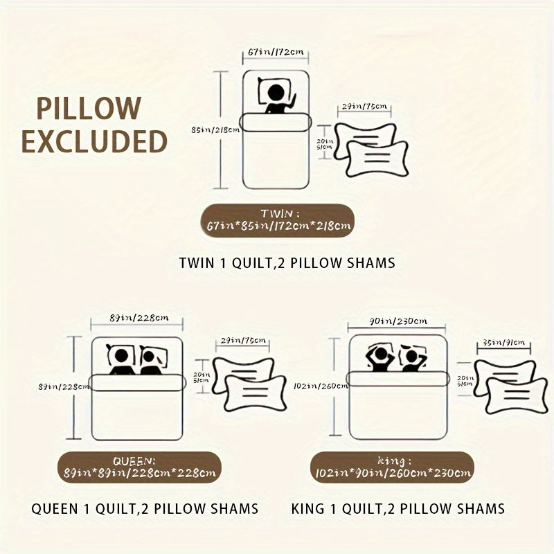 King And Queen Comforter Set Love Bedding Couple's Comforter 3-Piece Set (1 Bed Comforter + 2 Pillowcases), Black And Gold Comforter Set Four Seasons Comforter, Soft, Comfortable And Breathable Printed Bedding For Home Dorm Decoration