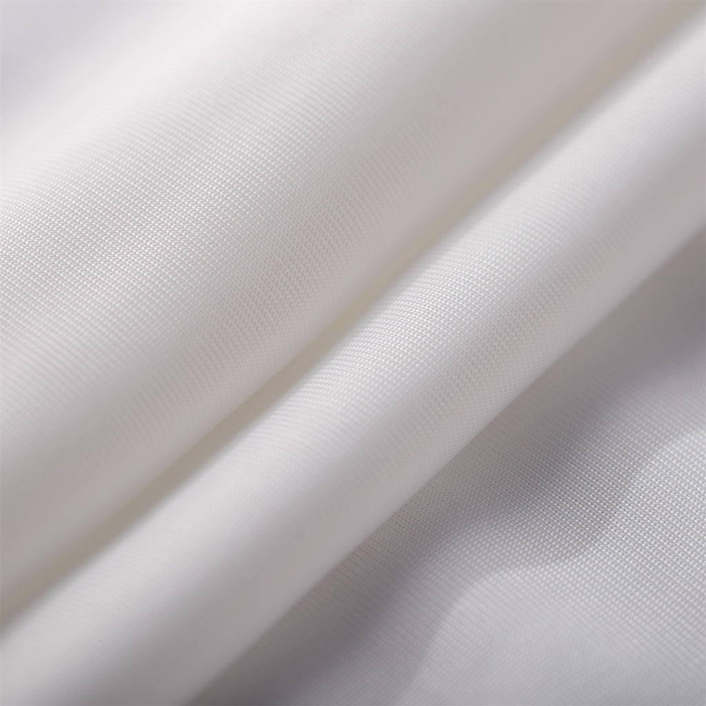 2pcs Cooling Pillowcase Set - Ultra-Soft, Moisture-Wicking & Hypoallergenic for Hair Pillow Covers - Hidden Zipper Closure Design - Ideal for Hot Sleepers in Summer Nights for Home, Guest Room, RV, Camper, Cabin, Travel and College Dorm Bedroom Decor and